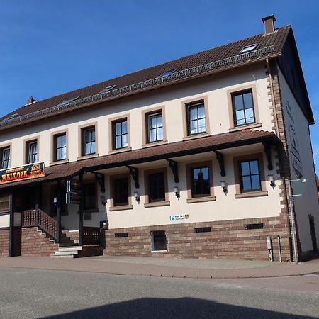 Hotel Waldoza Waldmohr Esterno foto