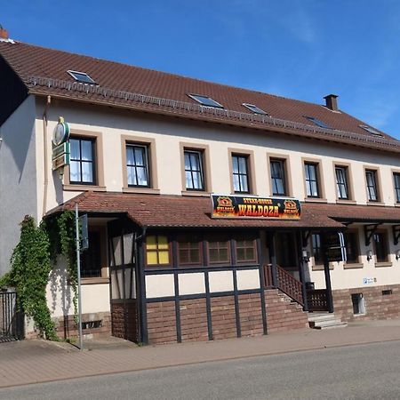 Hotel Waldoza Waldmohr Esterno foto